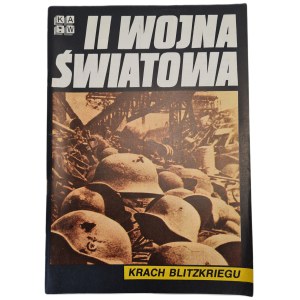 World War II magazine The Edge of Blitzkrieg, Issue 1 of 1982.