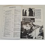World War II magazine The Edge of Blitzkrieg, Issue 1 of 1982.