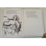 KRASICKI Ignacy - SATIRES Progetto grafico Marek Dzwonkowski Edizione 1