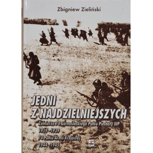 ZIELIŃSKI Zbigniew - JEDNI Z NAJDZIELNIEJSZYCH, Issue 1 of 2006.