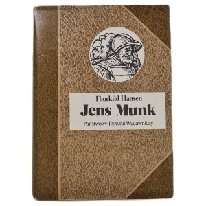 HANSEN Thorkild - JENS MUNK, Issue 1, 1982.