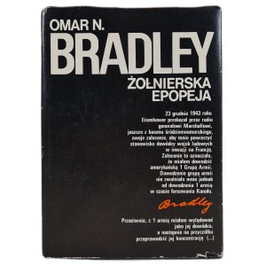 BRADLEY Omar. N. - EPOFIA DEL SOLDATO Disegni e piani