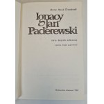 DROZDOWSKI Marian M. - IGNACY JAN PADEREWSKI Zarys biografii politycznej ILUSTRATI