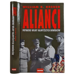 BREUER William B. - ALIANCI private wars of top commanders, 1996 ed.