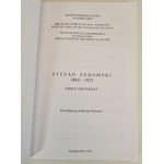 ŻEROMSKI STEFAN 1864-1925 Szkice i materiały, ed.2003 [illustrations].