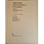 BISKUP M.[edit] HISTORIA POLSKIEJ DYPLOMACY Volume I-III (from the 10th century to 1918), Illustrations, maps