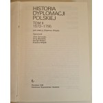 BISKUP M.[edit] HISTORIA POLSKIEJ DYPLOMACY Volume I-III (from the 10th century to 1918), Illustrations, maps