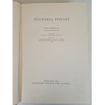 MANTEUFFL Tadeusz ed. - HISTORY OF POLAND TOM I and II, , ed.1958