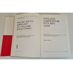 POLISH ARMED ACTION IN WORLD WAR II. WALKS OF POLISH FORMATIONS IN THE WEST 1939- 1945 Editor-in-Chief Witold Biegański, Issue 1 of 1979.