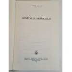 BAZYLOV Ludwig - HISTORY OF MONGOLIA, ed.1981 [illustrations].