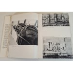 WALKA O DOBRO KULTURY Varsovie 1939-1945 Volume I, édité par Stanisław Lorentz dans la série Biblioteka Syrenki (Mermaid Library)