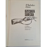 WYDM Wladyslaw - THE DAUGHTER OF SUDECKA from the history of the 10th Sudeten Infantry Division, Issue 1 of 1977.