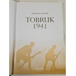 WAWER Zbigniew - TOBRUK 1941 Wyd. Bellona ZDJĘCIA I ILUSTRACJE