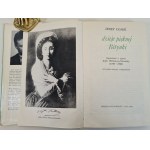 ŁOJEK Jerzy - DZIEJE PIĘKNEJ BITYNKA Opowieść o życiu Zofi Wittowa-Potocka (1760-1822), wyd.1972