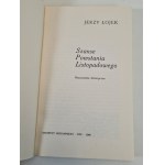 ŁOJEK Jerzy - SZANSE POWSTANIA LISTOPADOWEGO, Wydanie 1 z 1966 r.