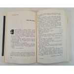 ANTOLOGY OF POLSKIEGO REPORTAŻU WOJENNEGO 1939-1945 compiled by Stanislaw Nadzin, Issue 1 of 1962.