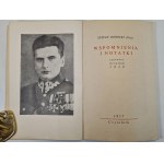 ROWECKI (GROT) Stefan - WSPOMNIENIA I NOTATKI June-September 1939, Issue 1 of 1957.