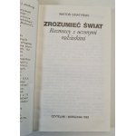 OSIATYŃSKI Wiktor - ZROZUMIEĆ ŚWIAT Rozmowy z uczonymi radzieckimi, wyd.1982 [photographs].