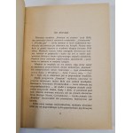 KAMIŃSKI Aleksander - KAMIENIE NA SZANIEC, wyd.1956