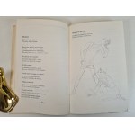 SZTAUDYNGER Jan - ŚMIESZNOTY Illustrations by MAJA BEREZOWSKA Issue 1