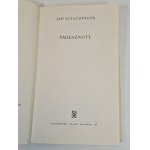 SZTAUDYNGER Jan - ŚMIESZNOTY Illustrations by MAJA BEREZOWSKA Issue 1
