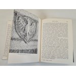 SZAJNOCHA Karol - JADWIGA AND JAGELLA 1374-1413 T. I-IV in two volumes. ILLUSTRATIONS, MAPS
