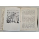 SZAJNOCHA Karol - JADWIGA AND JAGELLA 1374-1413 T. I-IV in two volumes. ILLUSTRATIONS, MAPS
