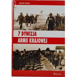 ZIELIŃSKI Zbigniew - 7 DYWIZJA ARMII KRAJOWEJ Ilustracje