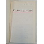 WYROZUMSKI Jerzy - KAZIMIERZ THE GREAT Illustrations