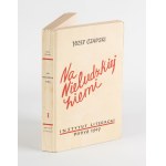 CZAPSKI Józef - Na nieludzkiej ziemi [first edition Paris 1949].