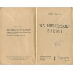 CZAPSKI Józef - Na nieludzkiej ziemi [first edition Paris 1949].