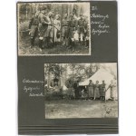 [Photograph] A set of 6 photographs from a camp of the Bydgoszcz Scouts [Stanislaw Sedlaczek].