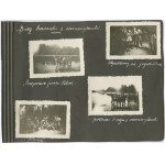[Photograph] A set of 6 photographs from a camp of the Bydgoszcz Scouts [Stanislaw Sedlaczek].