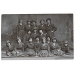 [Photo] 3rd female team in Bydgoszcz [1921].