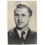 [Photo] Waclaw Bojarski (1921-1943), poet of the Kolumb generation, member of the Confederation of the Nation