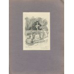 GUTOWSKI Wiktor Ignacy - Kozienice. Group of the Polish Legions of Colonel Zielinski [1916] [AUTOGRAPH].