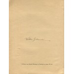GUTOWSKI Wiktor Ignacy - Kozienice. Group of the Polish Legions of Colonel Zielinski [1916] [AUTOGRAPH].