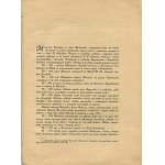 GUTOWSKI Wiktor Ignacy - Kozienice. Group of the Polish Legions of Colonel Zielinski [1916] [AUTOGRAPH].