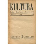 Culture. Number 5 of 1948 [Paris].
