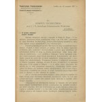 Žiadosti adresované rakúsko-uhorským okupačným úradom v Poľsku. Zeszyt I. Od 15. augusta do 31. decembra 1917 [Lublin 1918].