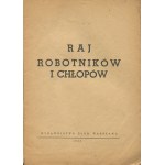 Raj robotníkov a roľníkov [1943] [nemecká propaganda].