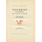 RODARI Gianni - Gelsomino in the land of liars [1962] [il. Jan Marcin Szancer].