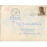 BRYLL Ernest - The November Thing. Kurdesh [1969] [AUTOGRAPH AND DEDICATION].