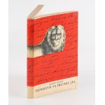 NIENACKI Zbigniew - Permission to import a lion [first edition 1961] [ill. Andrzej Strumillo].