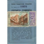 Legitimation of Maria Opieńska (1872-after 1939), member of the Polish Tatra Society