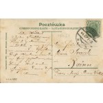 [Postcard] Przemyśl. Aleksandra Dworski street [1905].