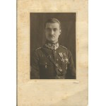 [photograph] Cavalry Major Stanislaw Stankiewicz