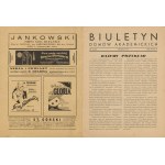 Bulletin of the Academic Houses. Issue 2 of 1937