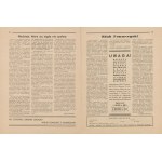 Bulletin of the Academic Houses. Issue 2 of 1937