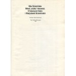 STRZEMINSKA Nika - Love, Art and Hate. On Katarzyna Kobro and Władysław Strzemiński [1991].